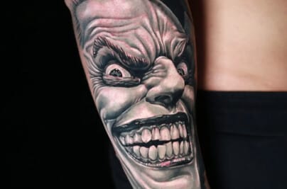 Mean Machine Tattoo Beograd - Tetoviranje Beograd - Radovi 4 - Aleksandar Terzic Terzo