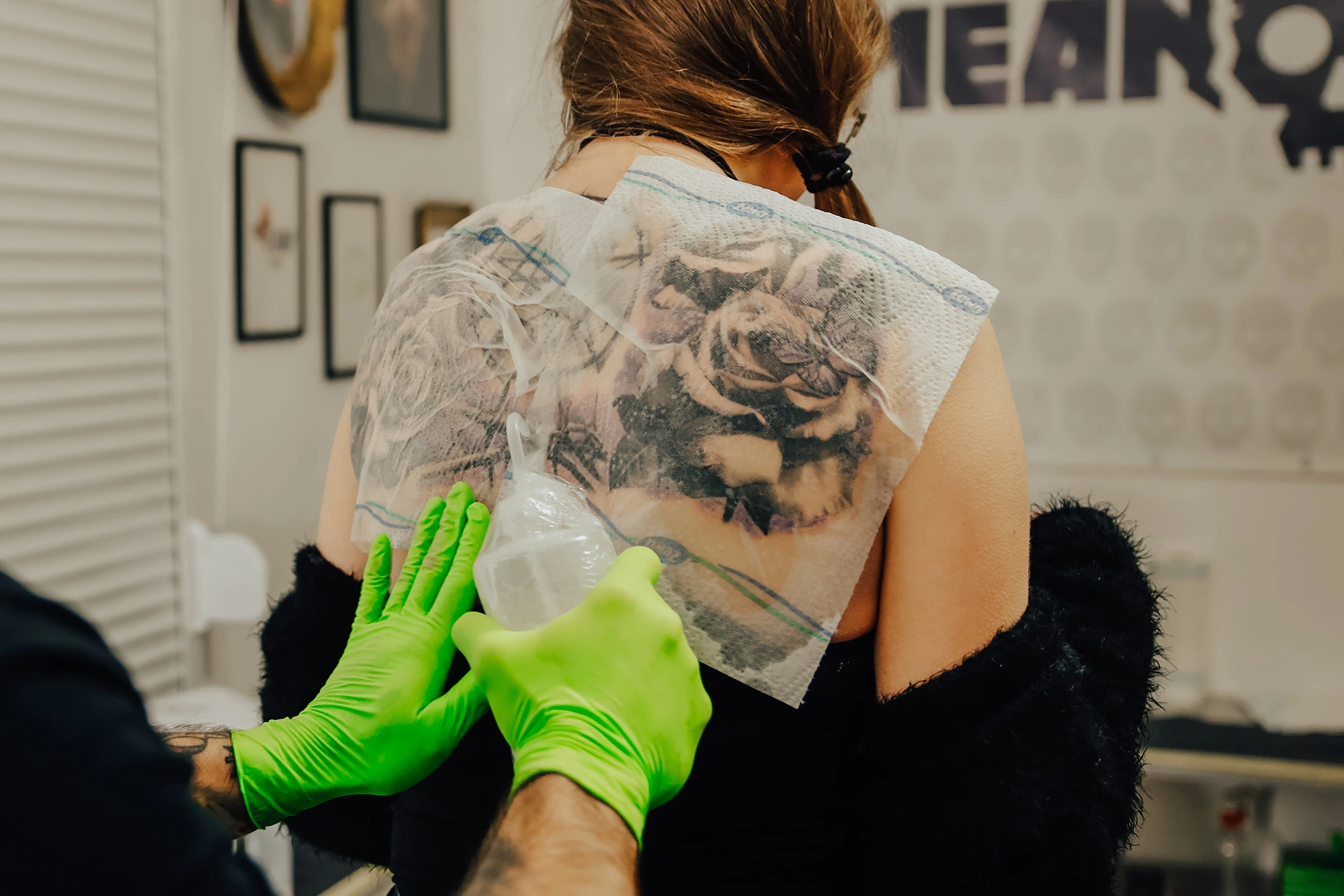 Mean Machine Tattoo Studio - Unikatan dizajn - Tetoviranje Beograd