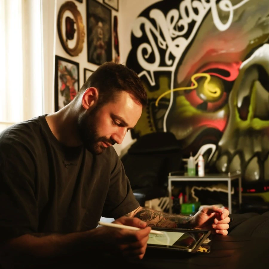 Terzo Tattoo