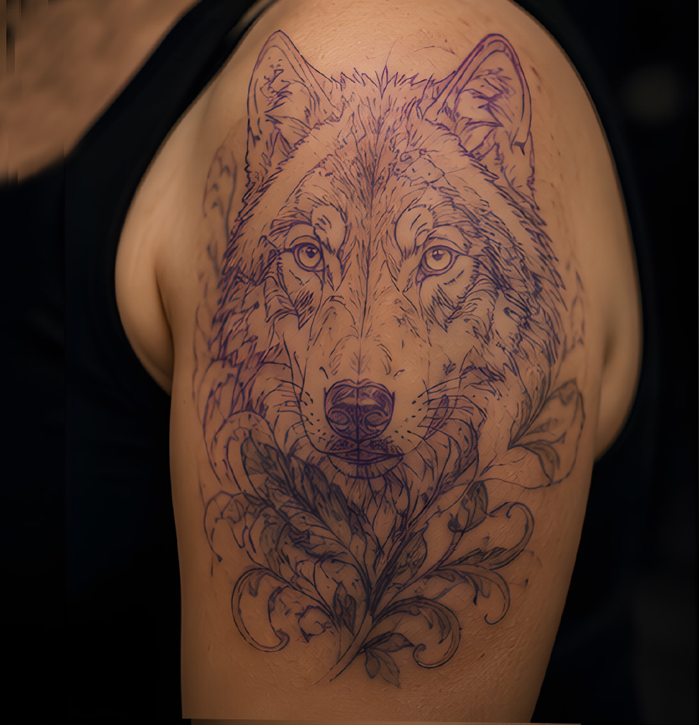 Cover Up tetovaze kada je moguce prekriti stari rad a kada nije 4 Mean Machine Tattoo Studio