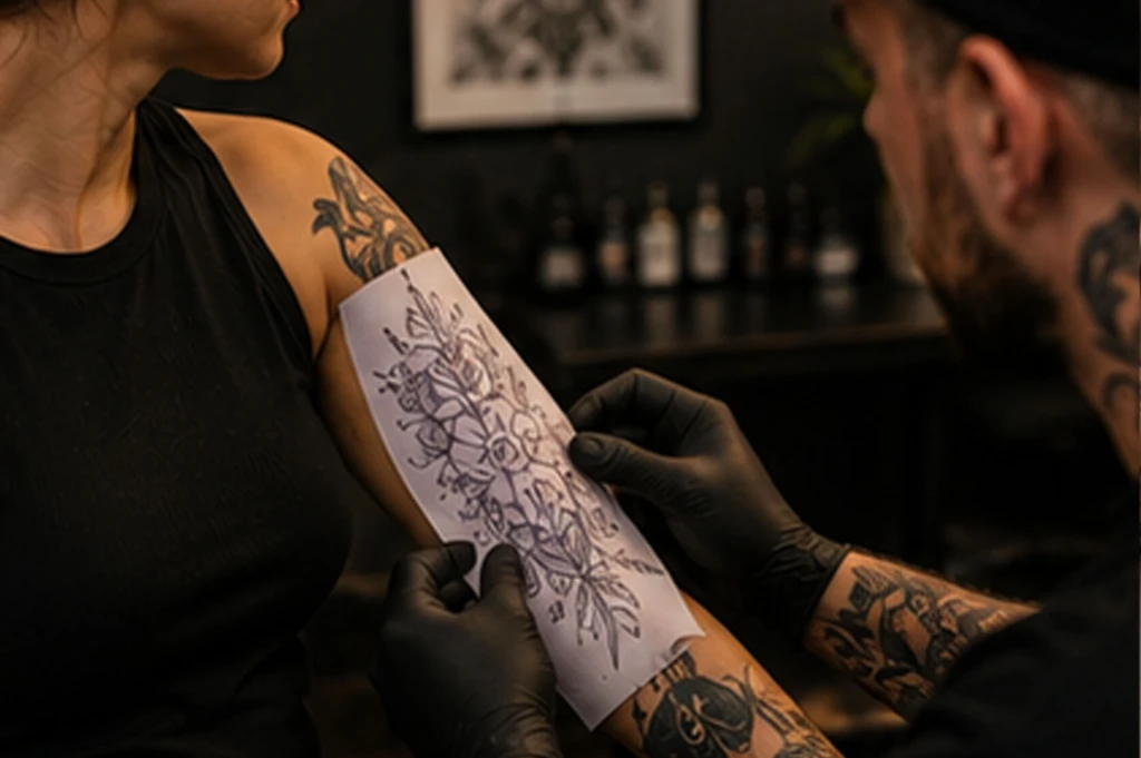 Kako izgleda tattoo konsultacija i zasto cesto odreduje kvalitet konacnog rada Mean Machine Tattoo Studio 3