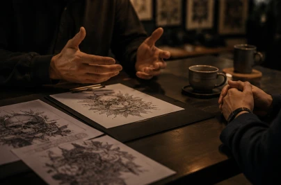 Koliko košta tetovaža i zašto ne postoji univerzalan cenovnik 2 - Mean Machine Tattoo Studio