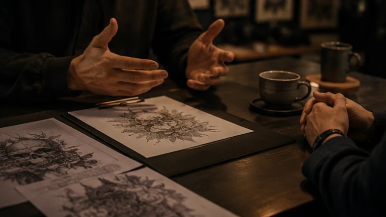 Koliko košta tetovaža i zašto ne postoji univerzalan cenovnik 2 - Mean Machine Tattoo Studio