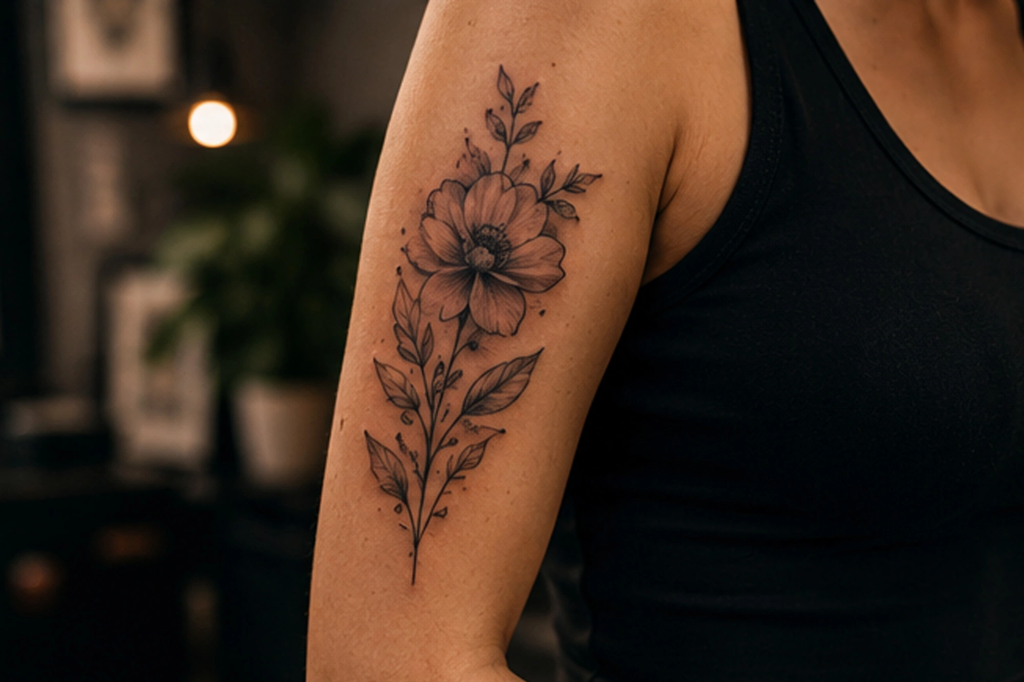 Prva tetovaza sve sto treba da znate pre nego sto zakazete termin Mean Machine Tattoo Studio 2