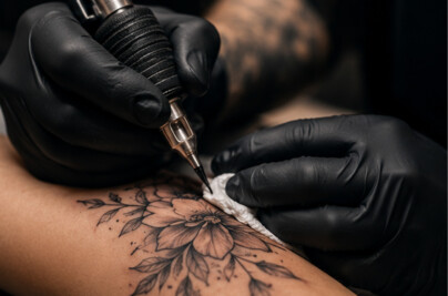 Prva tetovaža sve što treba da znate pre nego što zakažete termin - Mean Machine Tattoo Studio