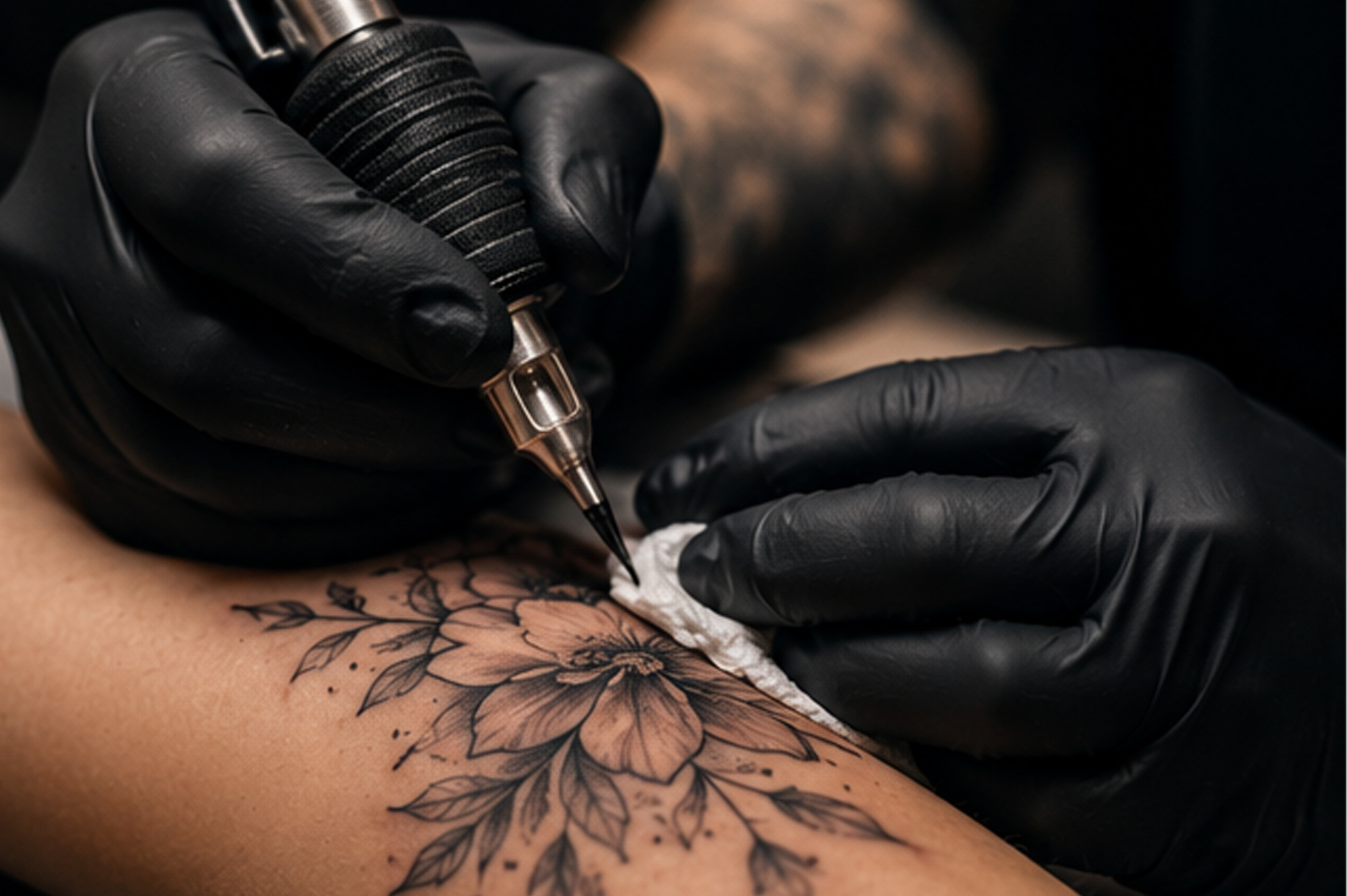 Prva tetovaža sve što treba da znate pre nego što zakažete termin - Mean Machine Tattoo Studio