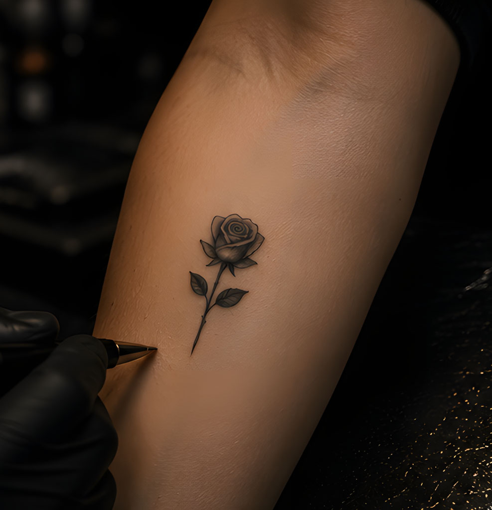 Zasto velike tetovaze cesto izgledaju bolje od malih 1 Mean Machine Tattoo Studio
